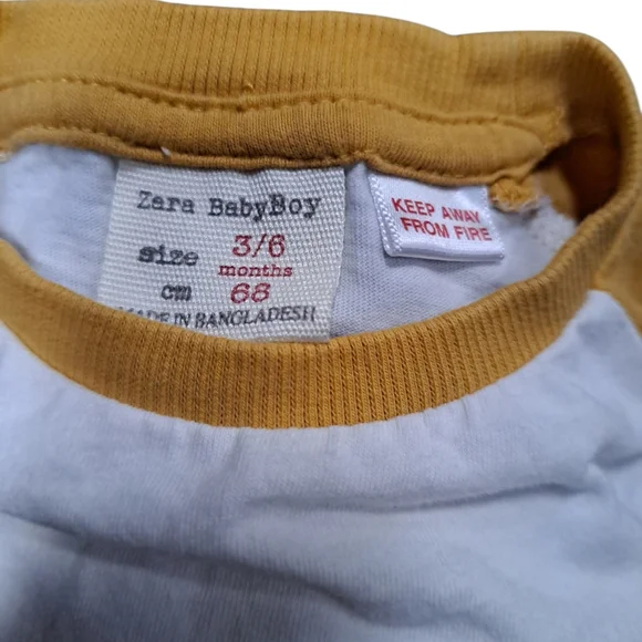 Zara Baby Boy Winter Bundle - Picture 3 of 6